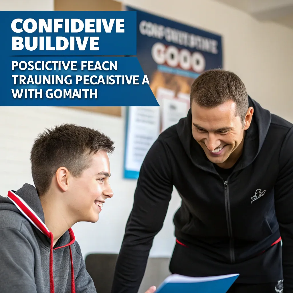 Confidence building techniques