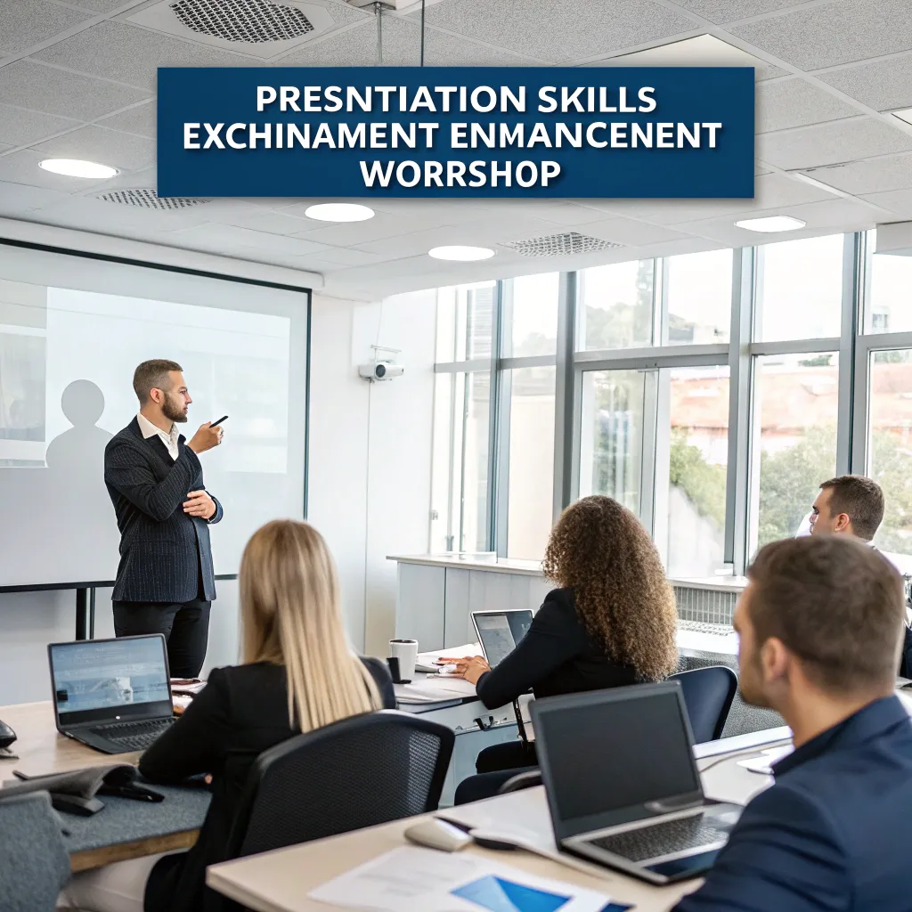 Presentation skills enhancements